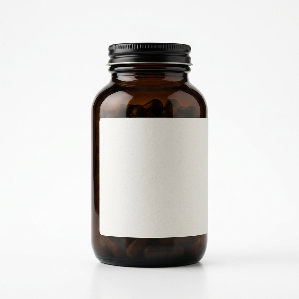 Organic Herbal Supplement